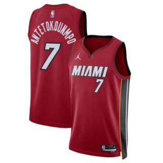 Giannis Antetokounmpo, Miami Heat - Statement